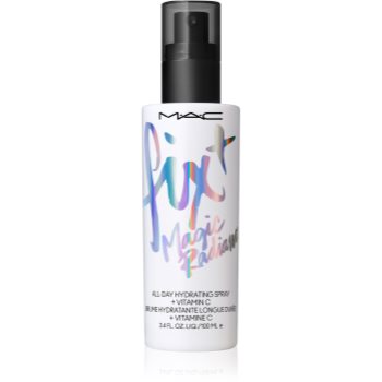 MAC Cosmetics Fix+ Magic Radiance Spray facial pentru fixare machiajului (iluminator) - imagine 2